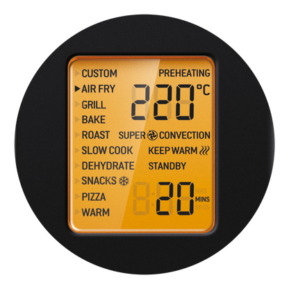 Breville All in 1 Compact Air Fryer Oven