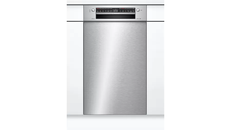 Bosch Series 6 45cm Stainless Inbuilt Dishwasher