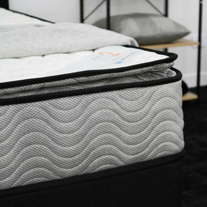 Mazon Eco-Coil S2 Mattress and Base