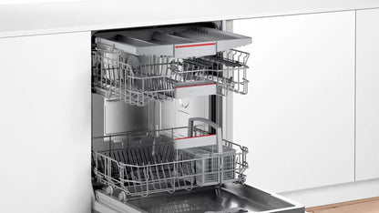 Bosch Series 4 Stainless Inbuilt Dishwasher