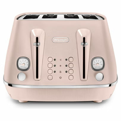 Delonghi Distinta Perla 4 Slice Toaster