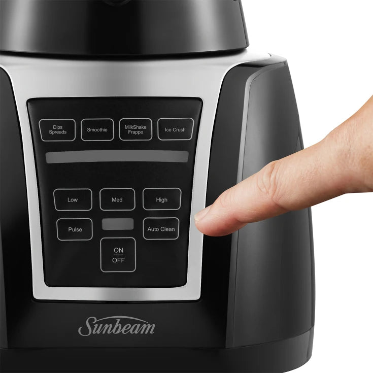 Sunbeam Auto Clean Blender