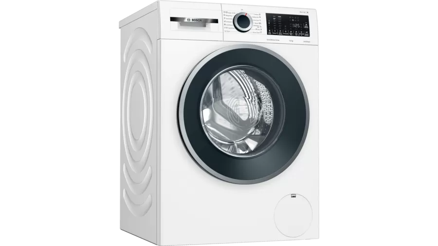 Bosch 10Kg Series 6 Front Load Washing Machine