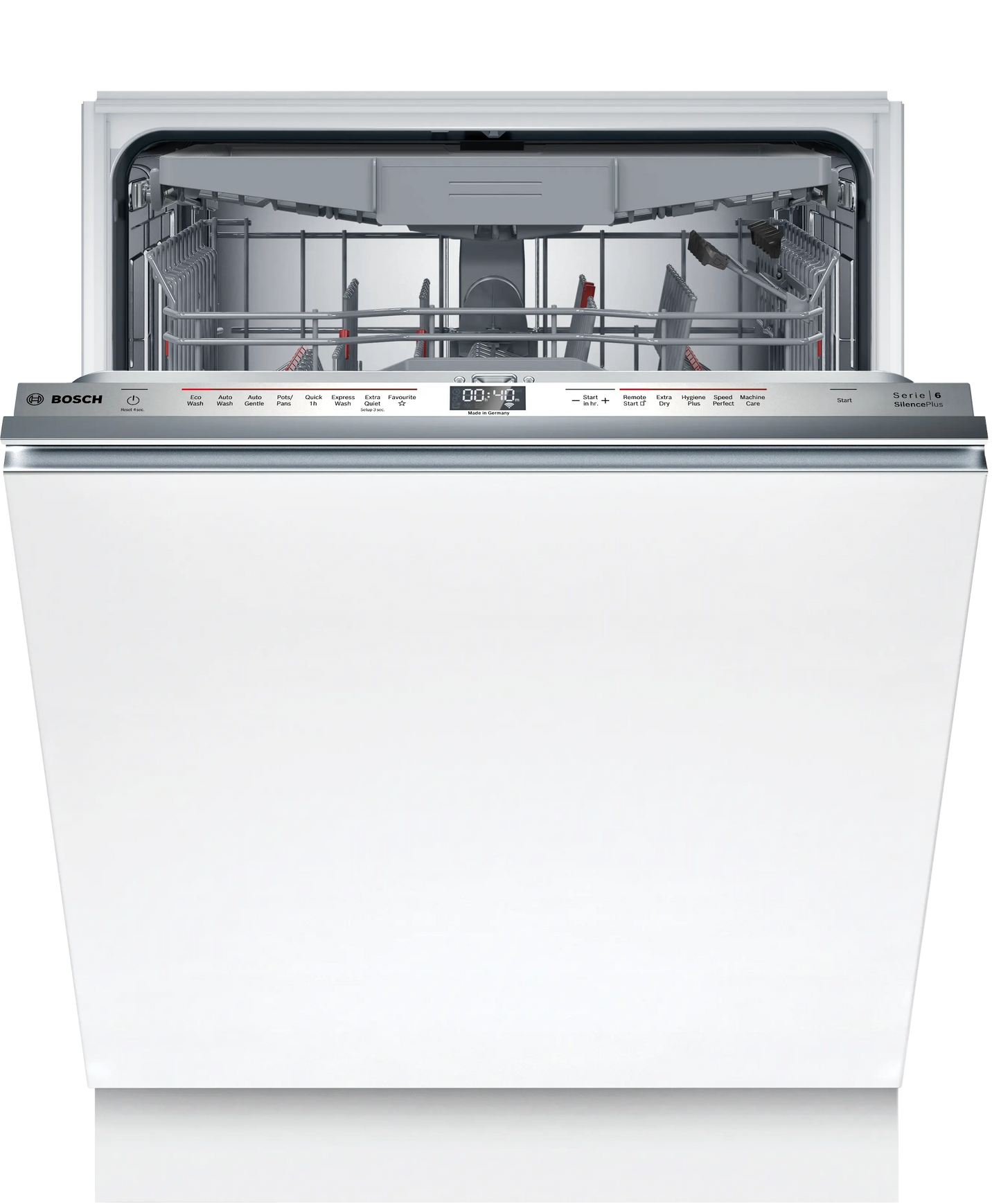 Bosch Series 6 Fully integrated dishwasher 60 cm