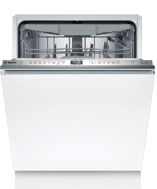 Bosch Series 6 Fully integrated dishwasher 60 cm