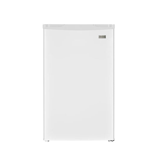 Robinhood 121L White Bar Fridge