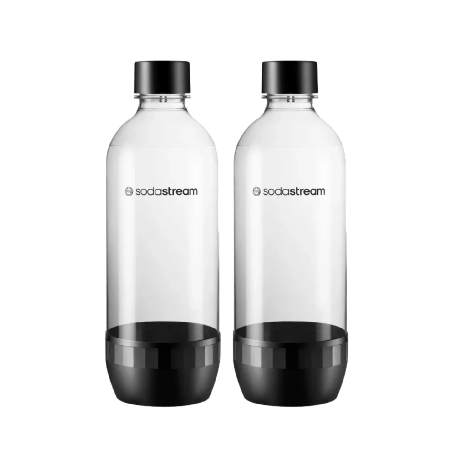 Sodastream 1 Litre Bottle Twin Pack