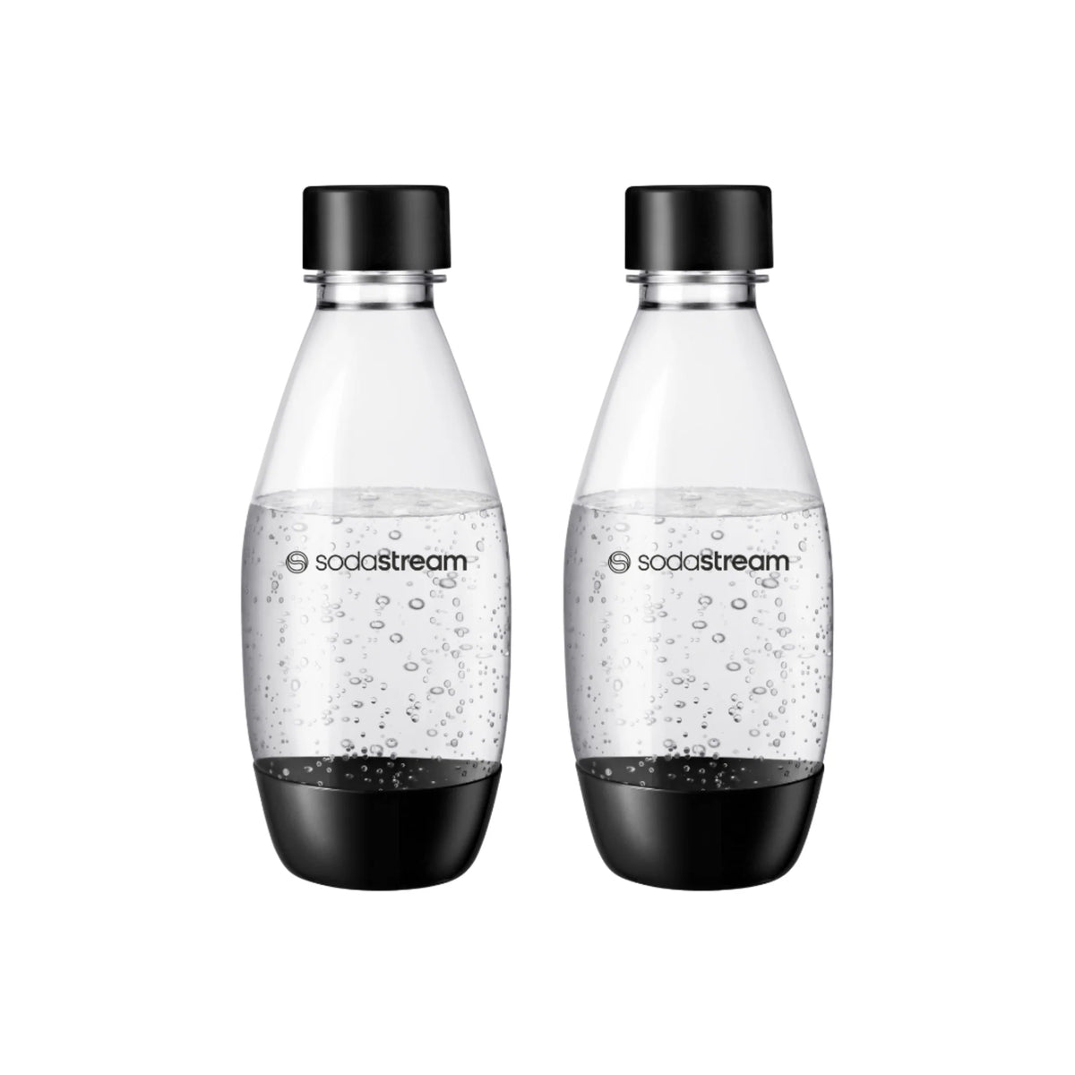 Sodastream 500ml bottle twin pack
