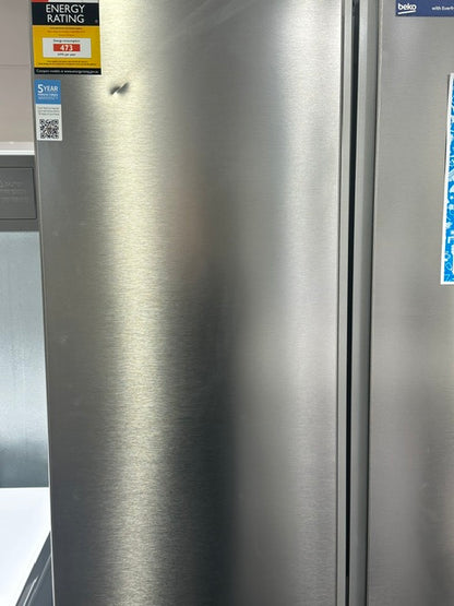 Beko 575L Four Door Refrigerator Platinum