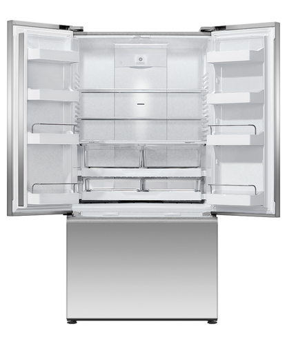 Fisher & Paykel 569L Ice and water French Door Fridge/freezer