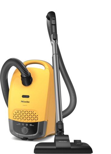 Miele Guard S1 Sunshine Yellow
