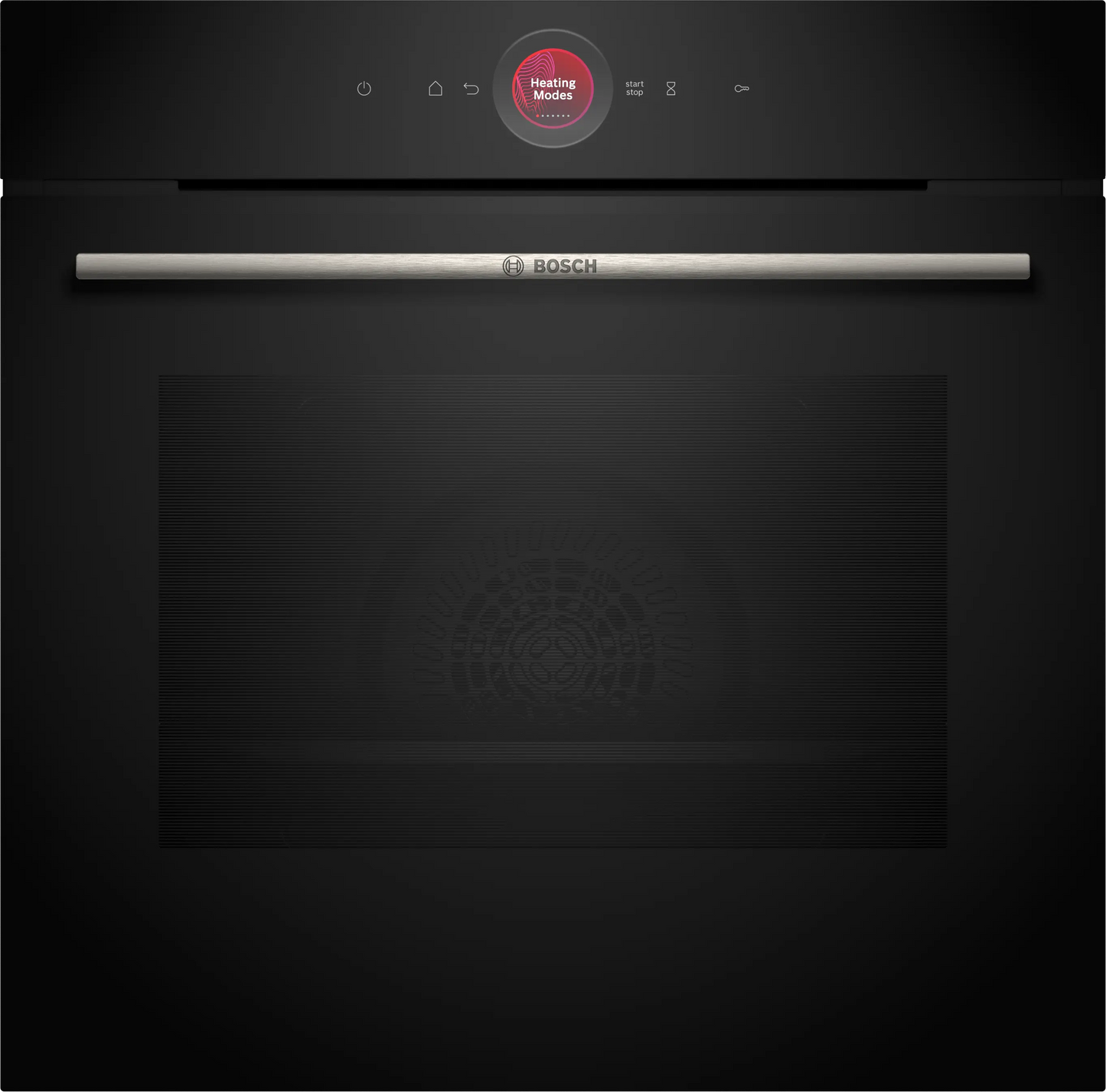 Bosch Series 8 Built-in oven 60 x 60 cm Black