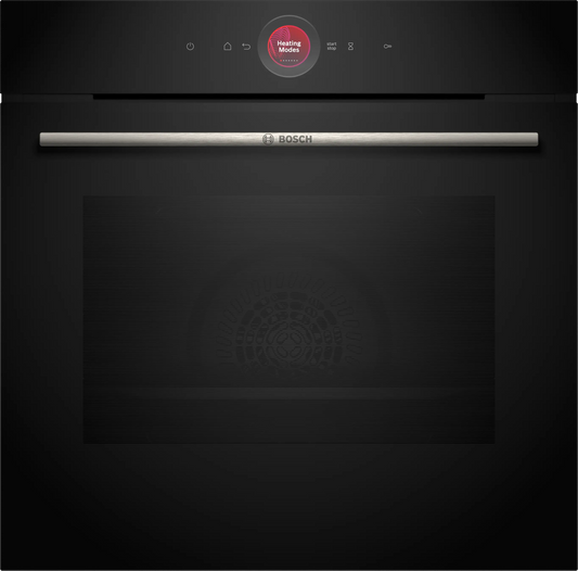 Bosch Series 8 Built-in oven 60 x 60 cm Black