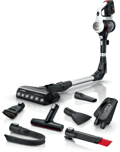 Bosch Cordless Vacuum Cleaner Unlimited 7 White