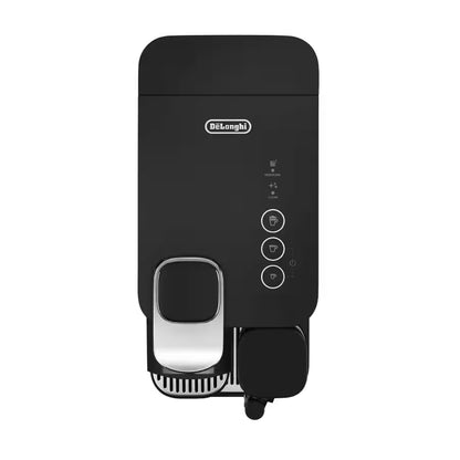 DeLonghi Lattissima One Nespresso Capsule Coffee Machine Black