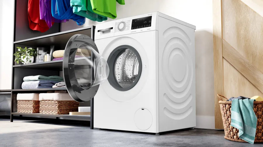 Bosch 10Kg Series 6 Front Load Washing Machine