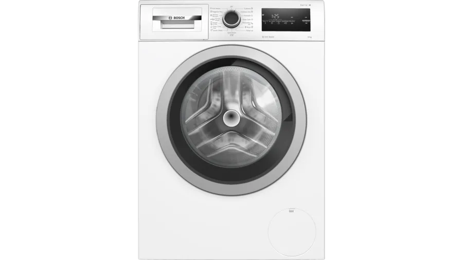 Bosch Series 4 9Kg Front Load Washing Machine