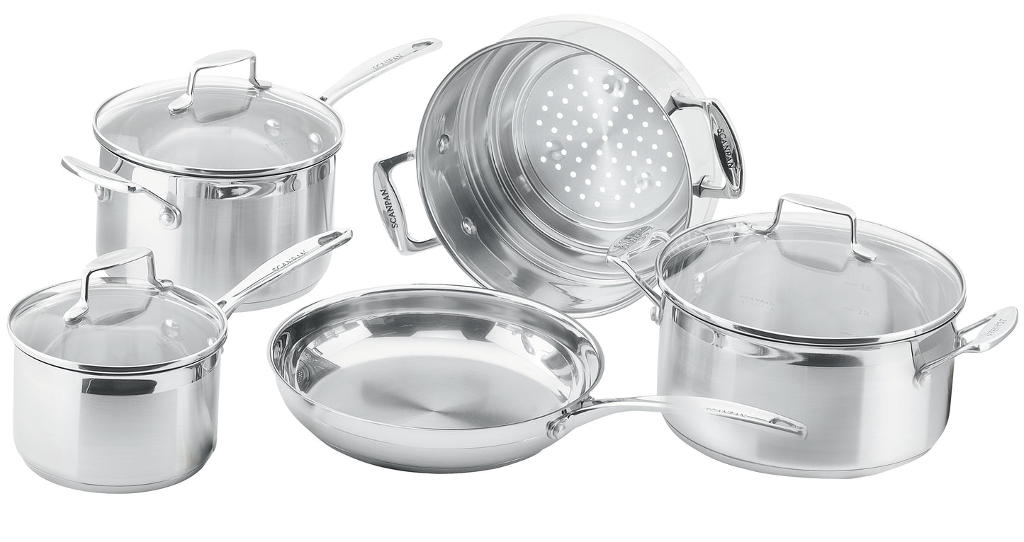 Impact 5 Piece Cookware Starter Set