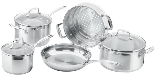 Impact 5 Piece Cookware Starter Set