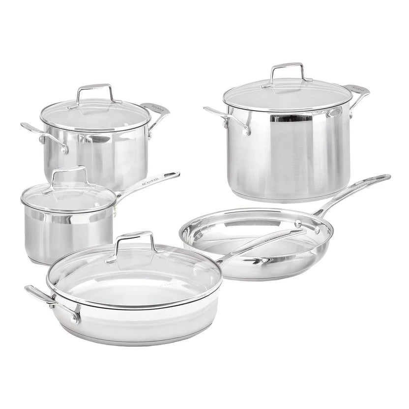Impact 5 Piece Cookware Set