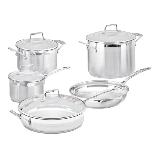 Impact 5 Piece Cookware Set