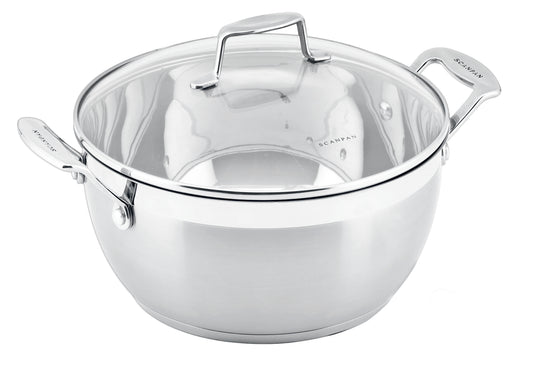 Impact 28cm/6L Covered Stew Pot