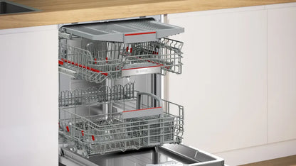 Bosch Series 6 Stainless Inbuilt Dishwasher