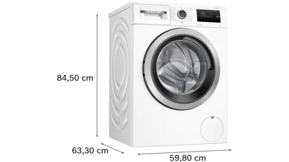 Bosch Series 4 9Kg Front Load Washing Machine