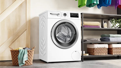 Bosch Series 4 9Kg Front Load Washing Machine