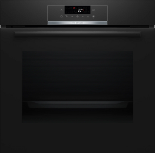 Bosch Series 6 Built-in oven 60 x 60 cm Black