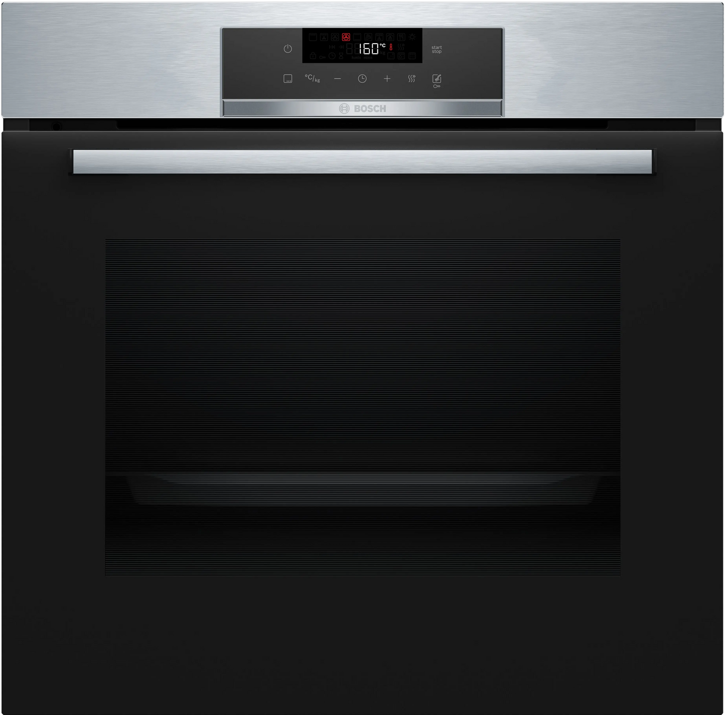 Bosch Series 6 Built-in oven 60 x 60 cm Stainless steel