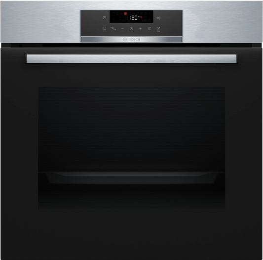 Bosch Series 6 Built-in oven 60 x 60 cm Stainless steel