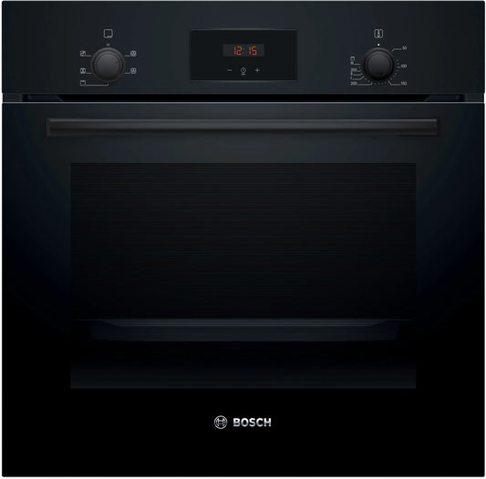 Bosch Series 2 Built-in oven 60 x 60 cm Black