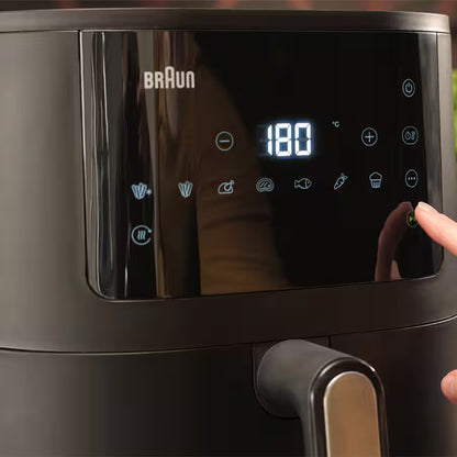 Braun MultiFry 3 Air Fryer Black