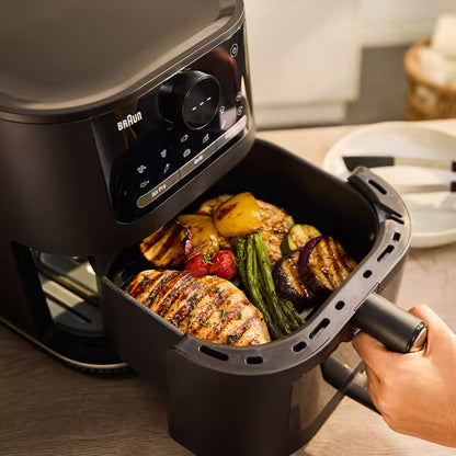 Braun MultiFry 5 Air Fryer 3 in 1