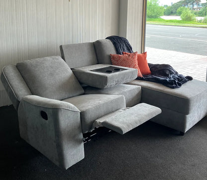 Charlie 2 Seater with Chaise
