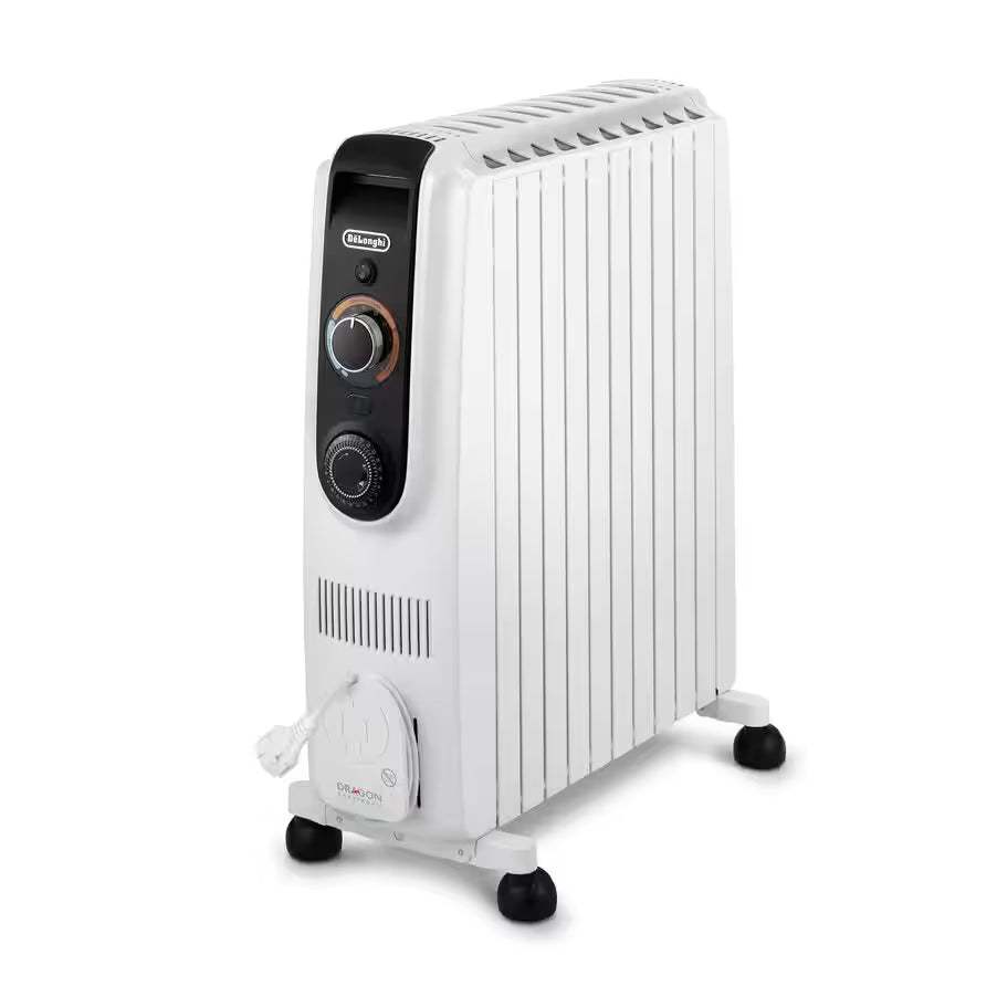 DeLonghi Dragon5 EasyTronic 2400W Oil Column Heater