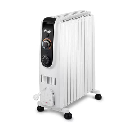 DeLonghi Dragon5 EasyTronic 2400W Oil Column Heater