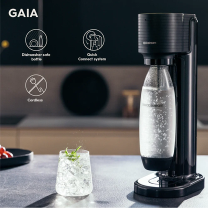 Sodastream Gaia Sparkling Water Maker