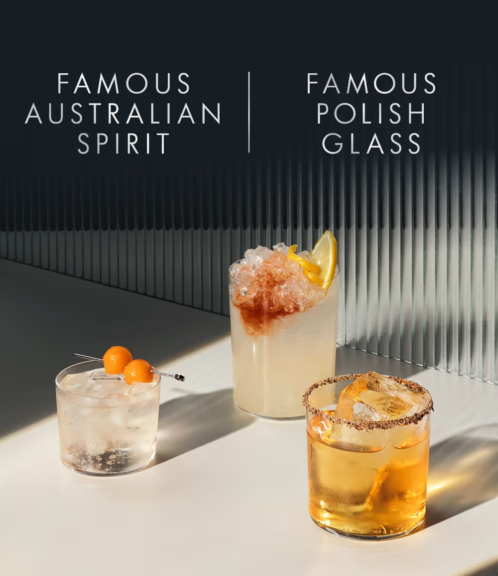 Krosno Harmony Stemless Wine Glass 6pc - 440ml (Copy)