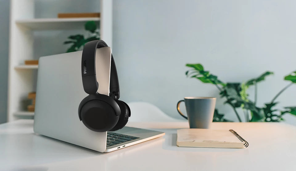 Phillps On-ear wireless headphones 2000 series