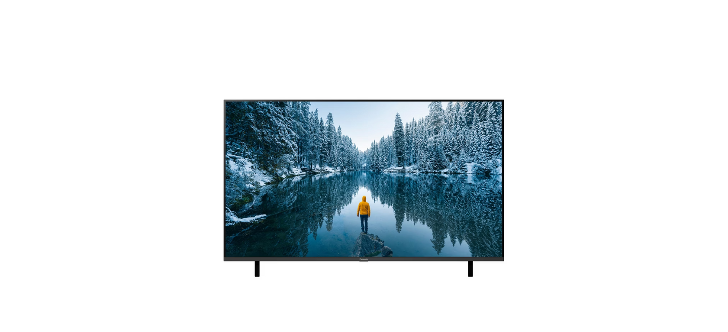 Panasonic 50" 4K LED Smart TV