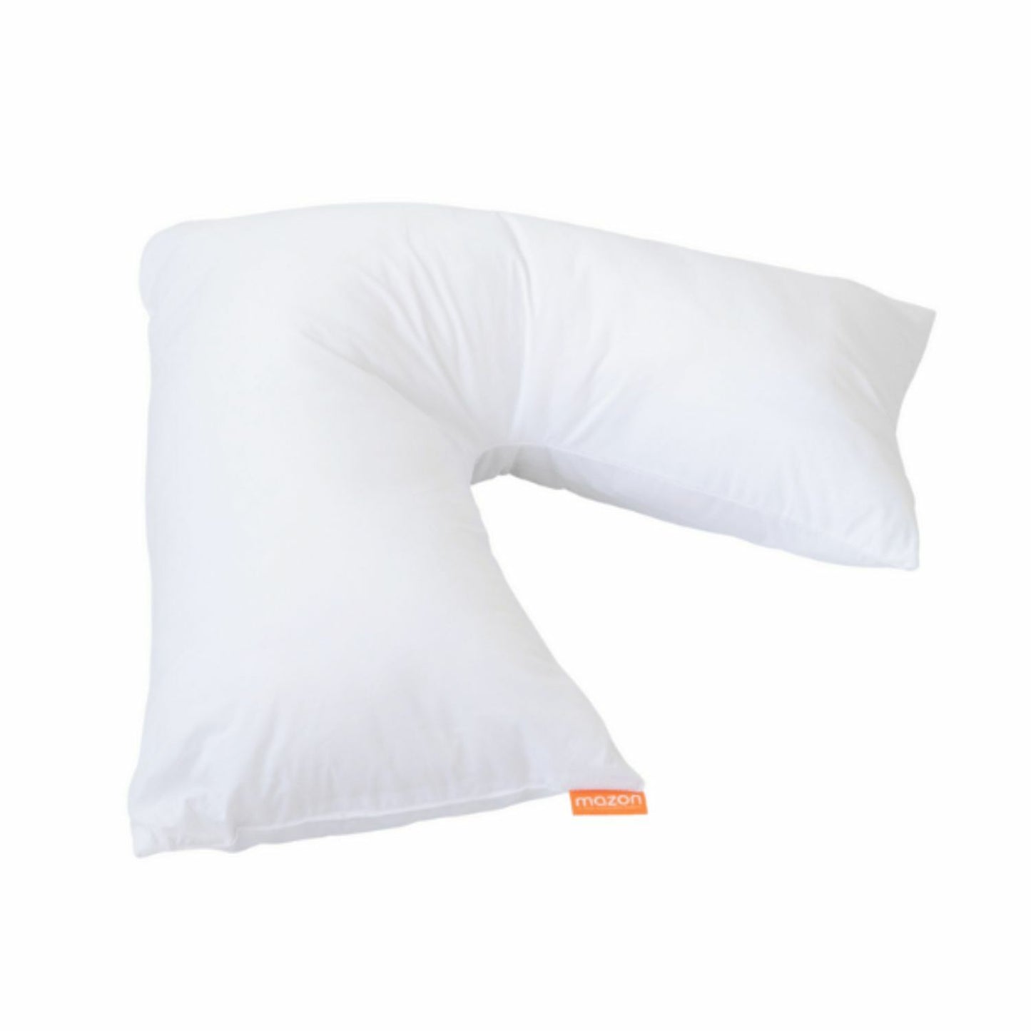 Mazon Comfort Boomerang Pillow