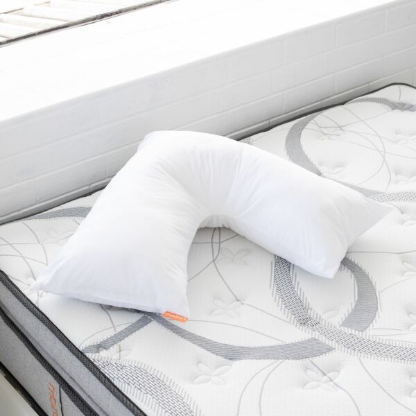 Mazon Comfort Boomerang Pillow