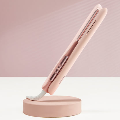Panasonic 2 Way Hair Straightener (Strawberry Pink)