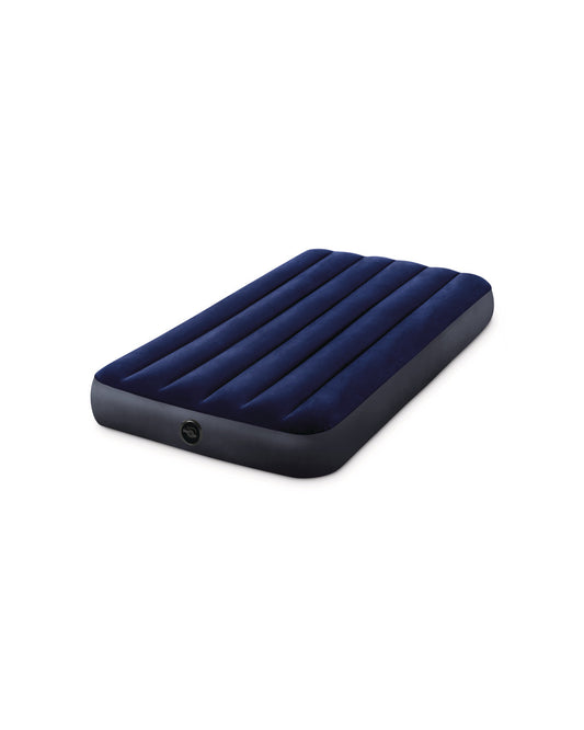 Intex Dura-Beam Standard Downy Air Mattress Twin (Pump Not Included)