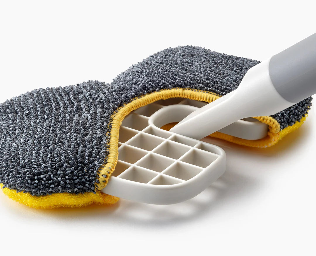 CleanTech™ 2-in-1 Surface Scrubber Tool