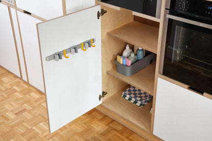 CleanTech™ Pole & Tool Organiser