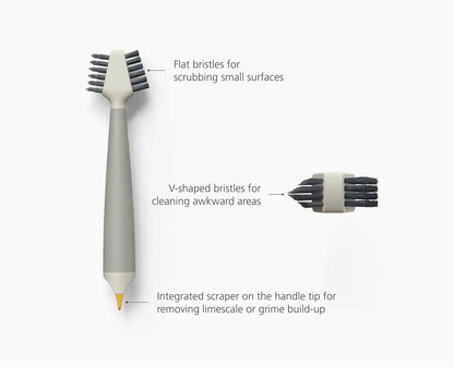 CleanTech™ 3-in-1 Spot Cleaning Tool