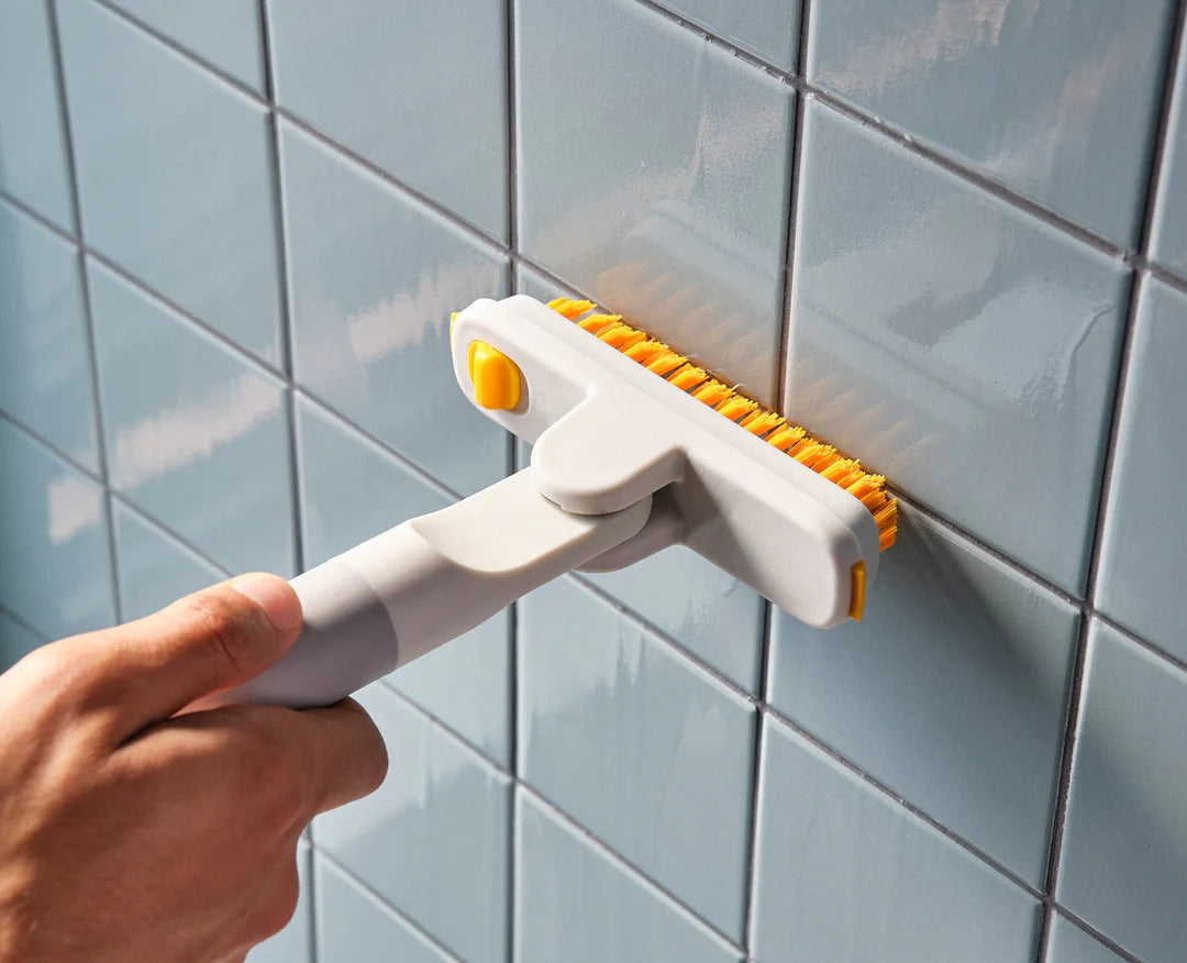 CleanTech™ 2-Piece Tile Scrubber